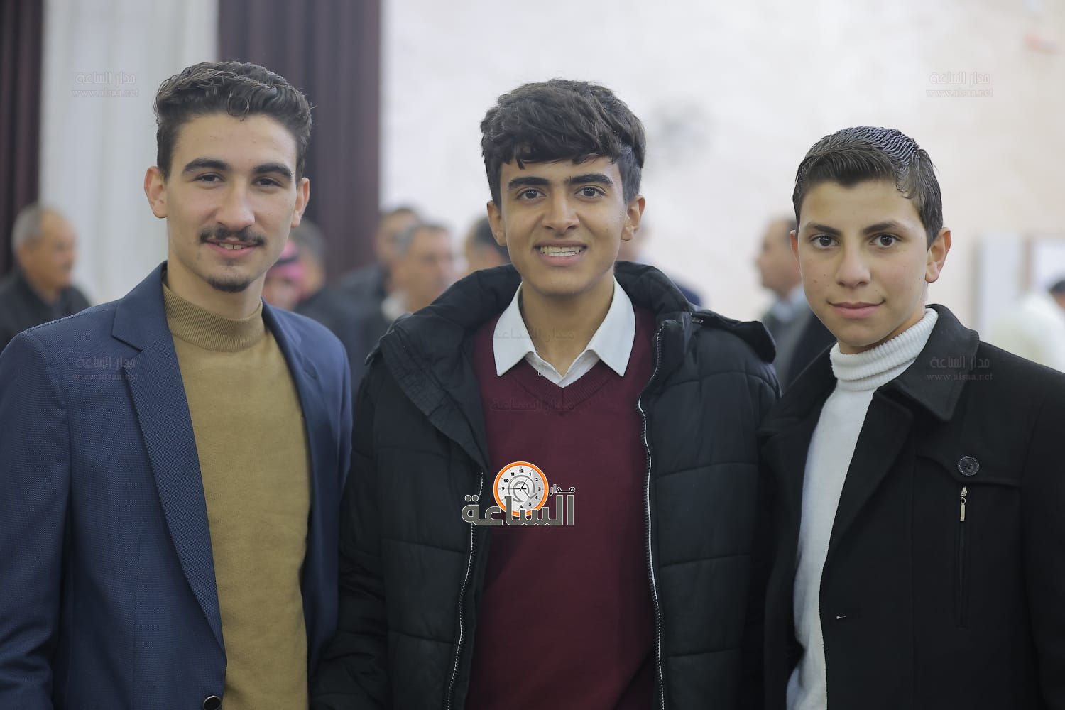 Madar Al-Saa Images 0.7607916225262944