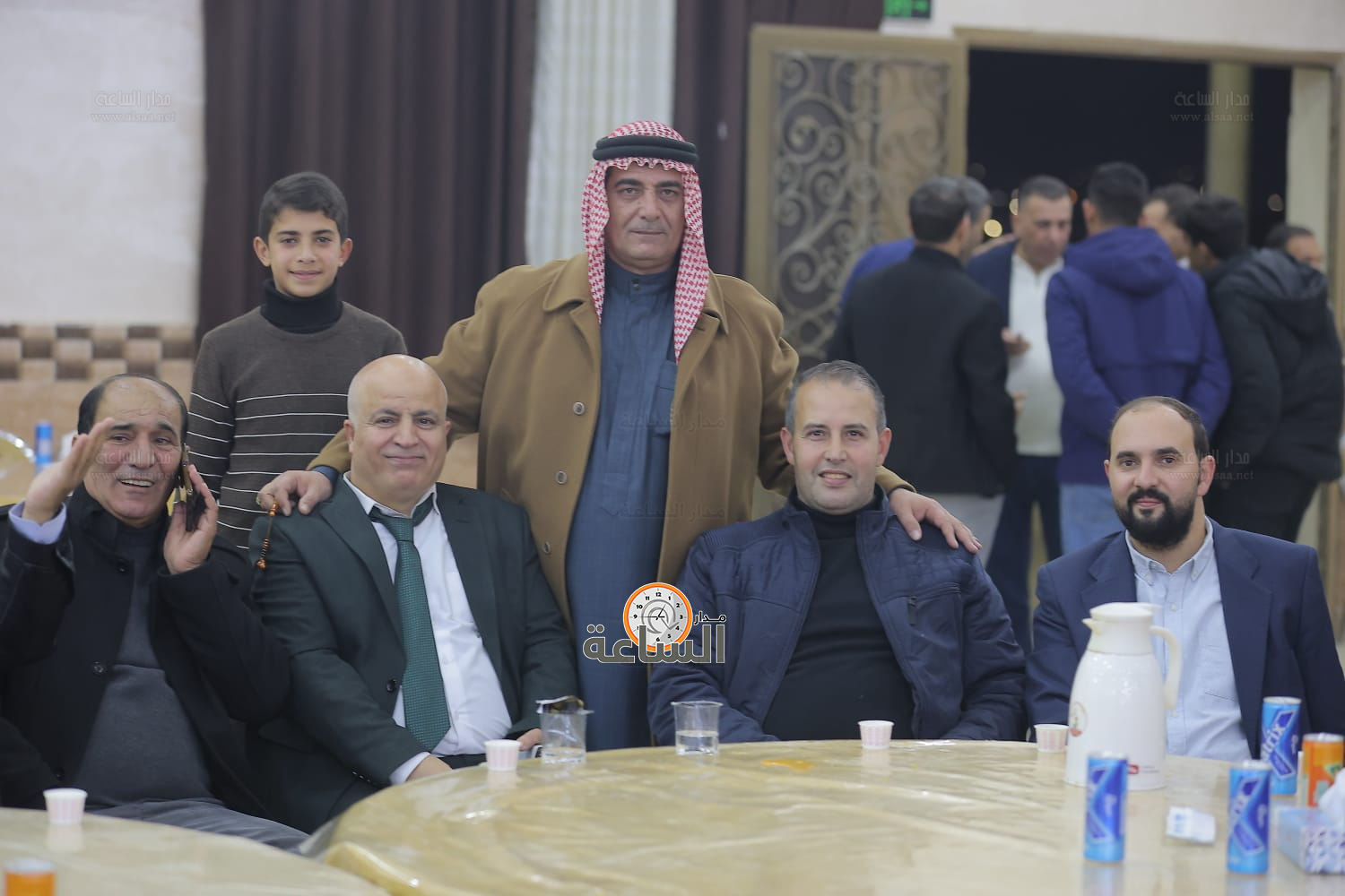 Madar Al-Saa Images 0.04075068246461777