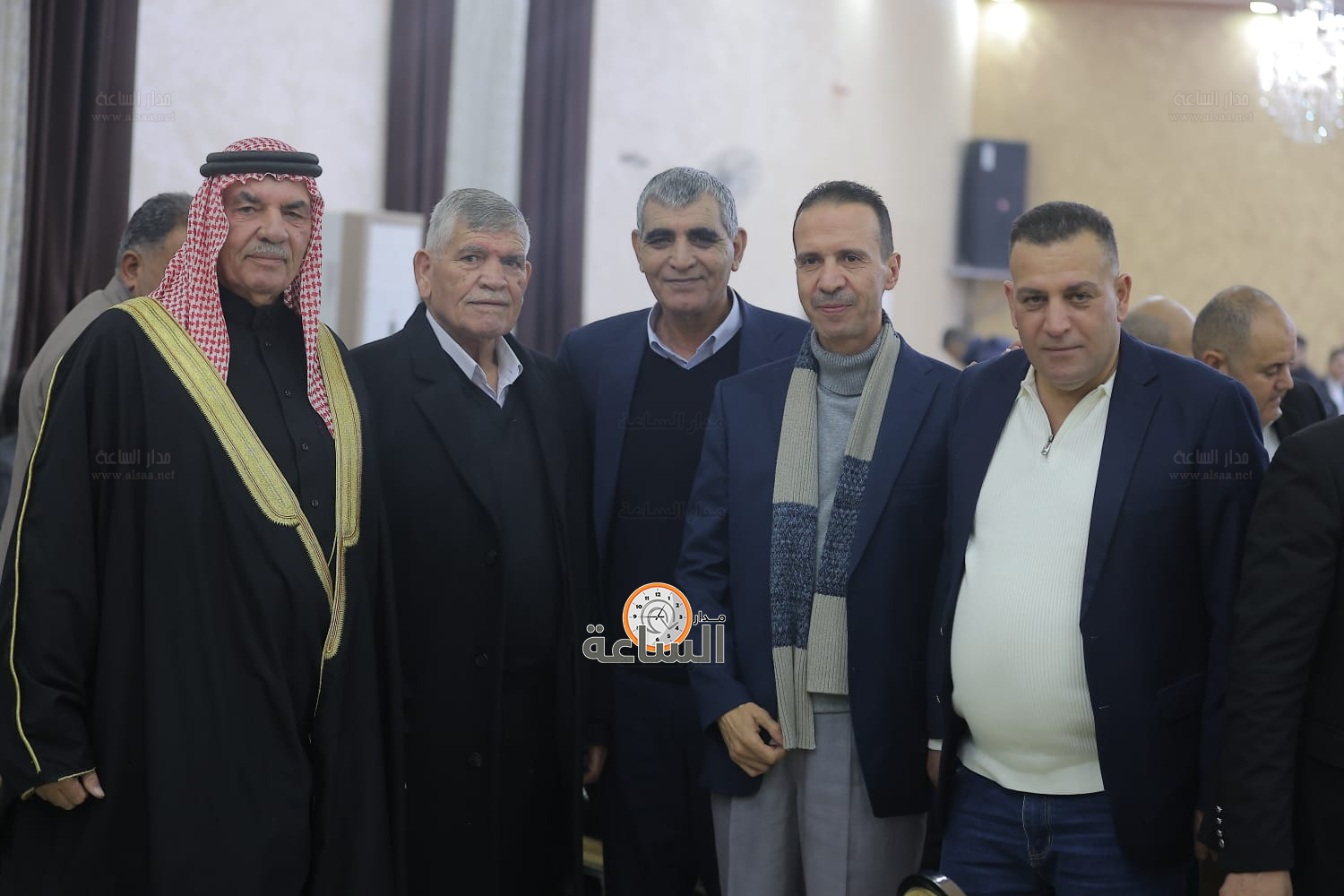 Madar Al-Saa Images 0.1392383915419264