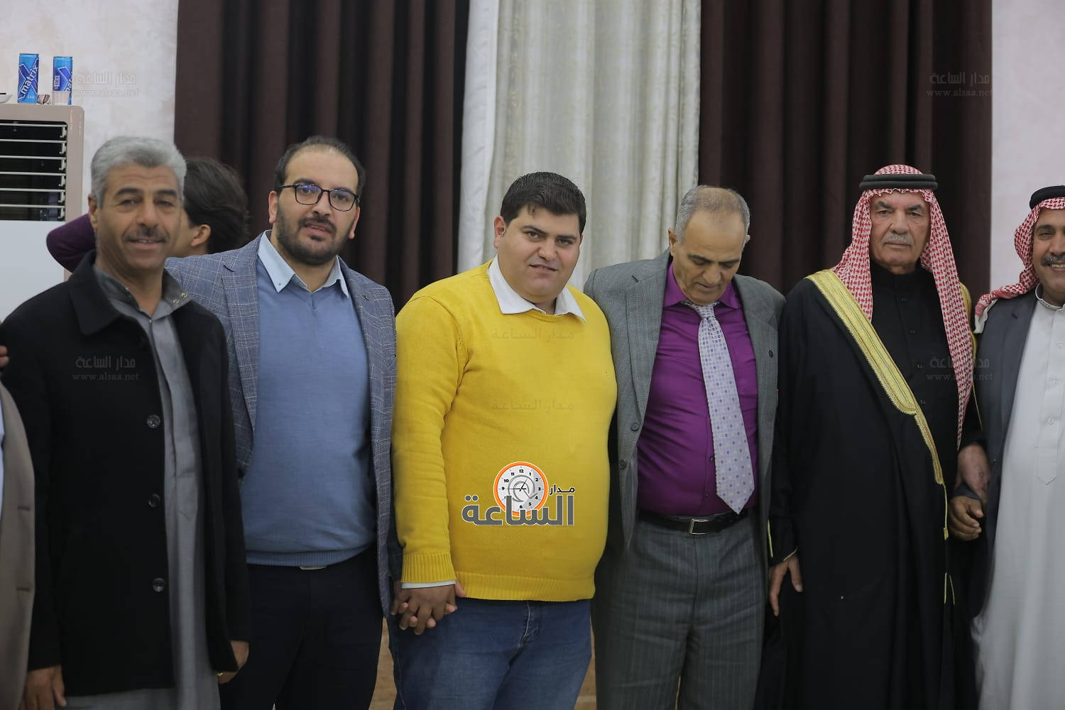 Madar Al-Saa Images 0.13195943507219954