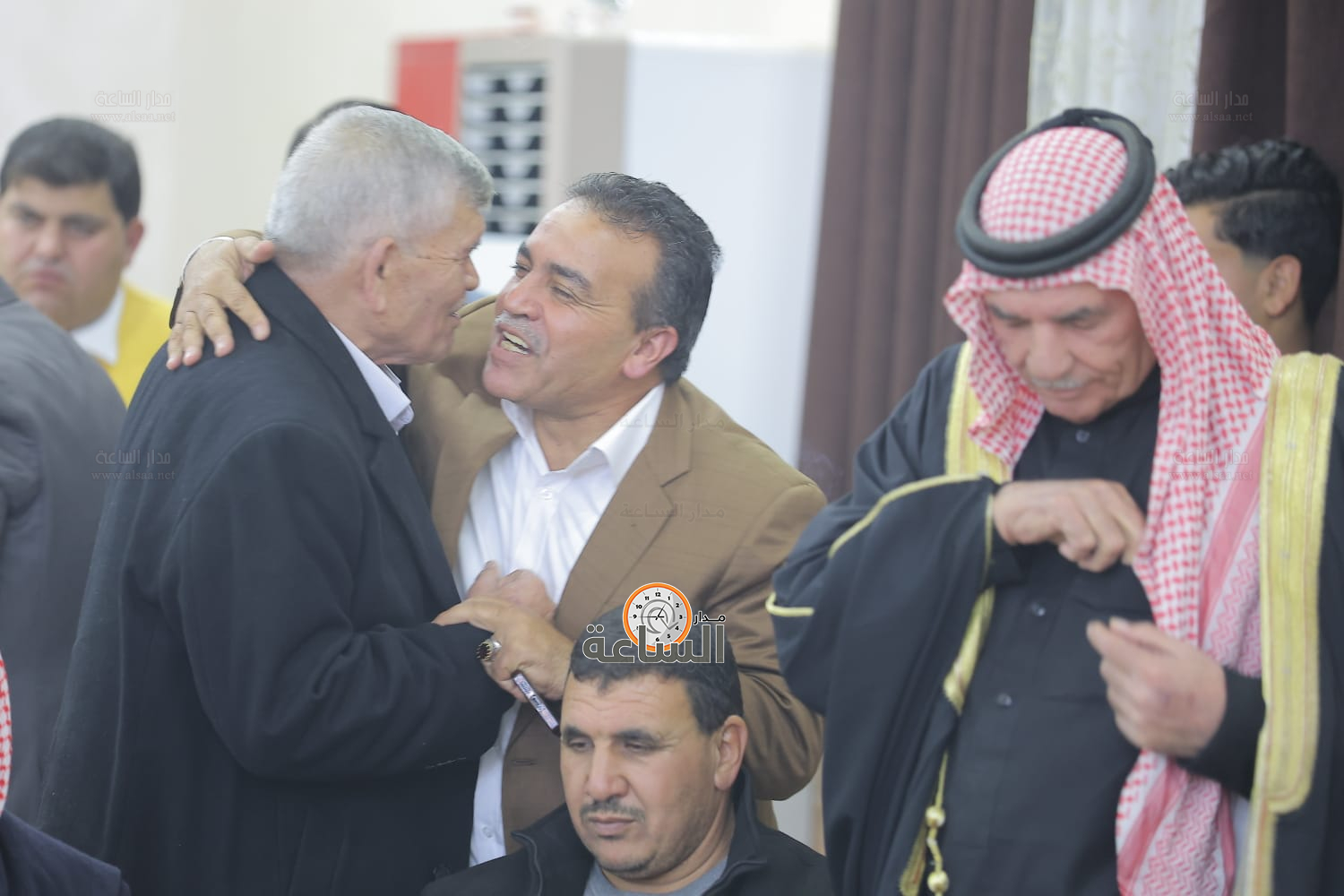 Madar Al-Saa Images 0.45823580899672944