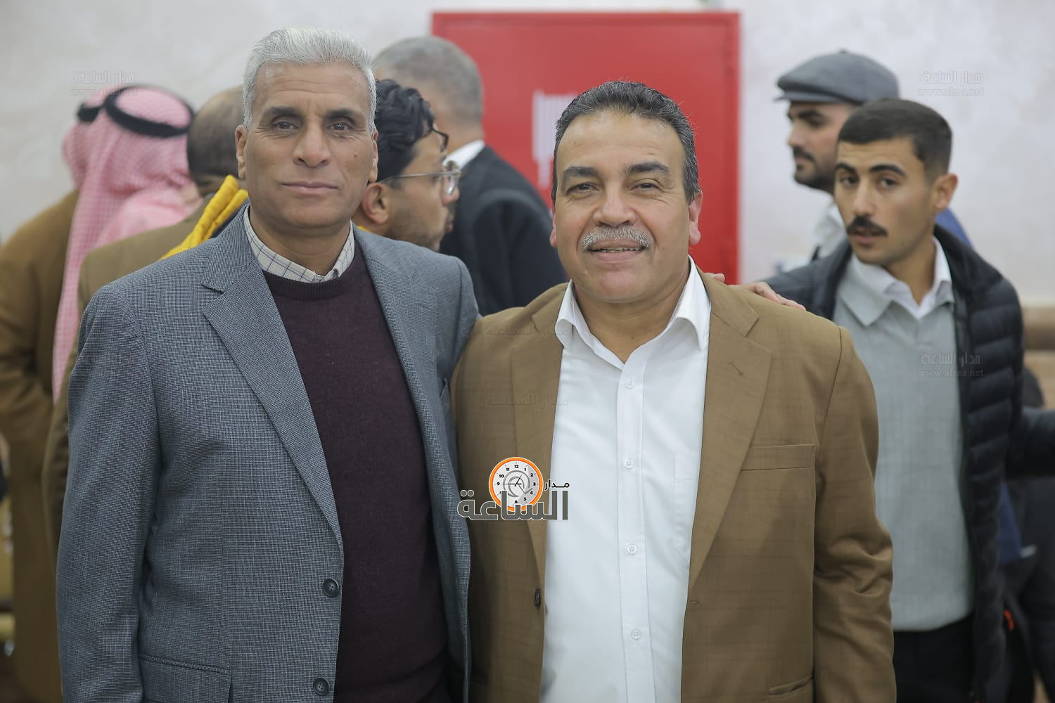 Madar Al-Saa Images 0.4867658960330521