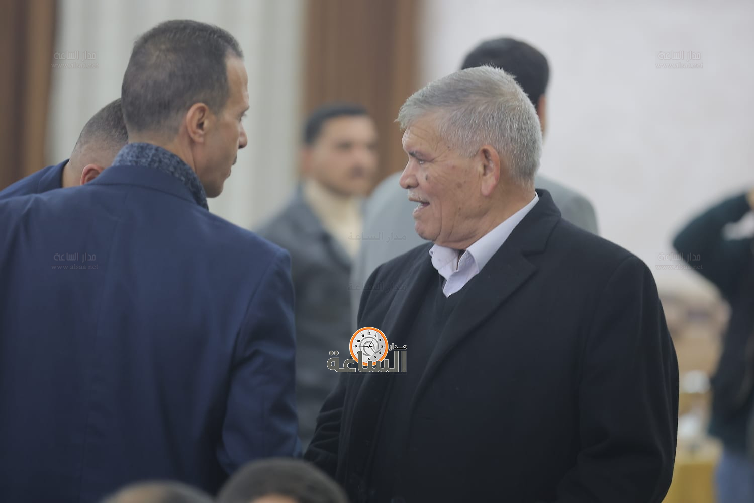 Madar Al-Saa Images 0.24332713047146648