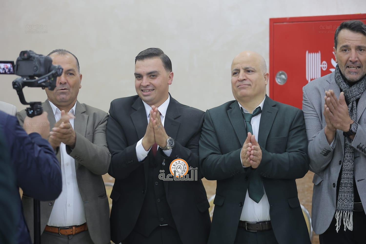 Madar Al-Saa Images 0.12812940819309981