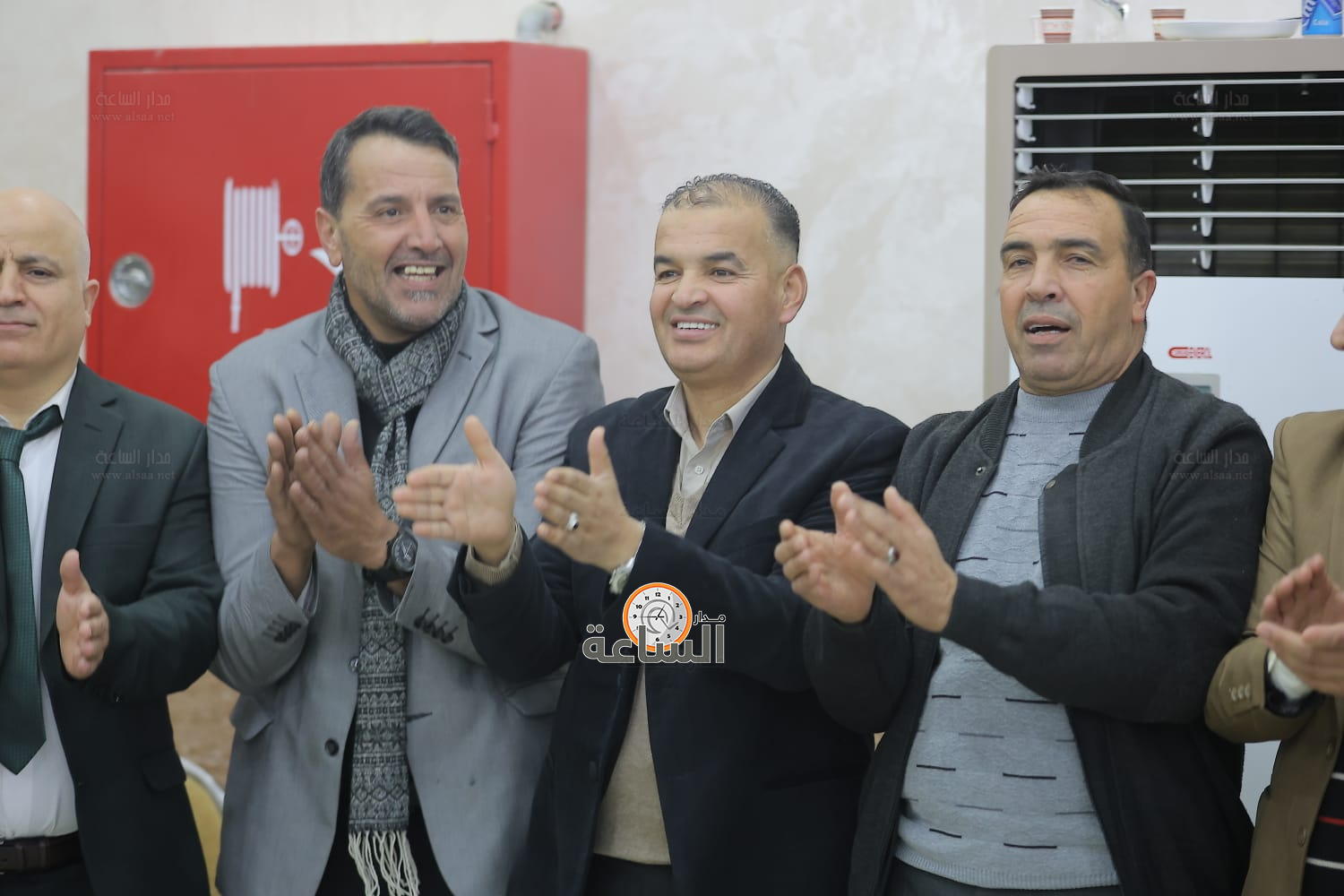 Madar Al-Saa Images 0.36218270790409524