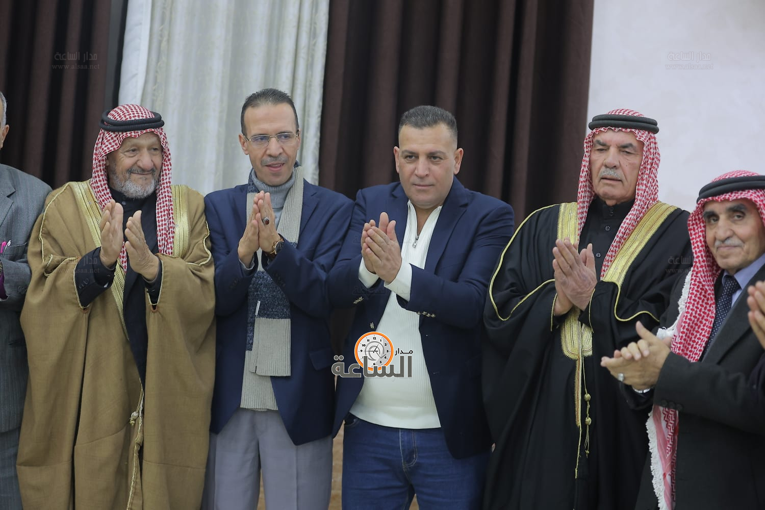 Madar Al-Saa Images 0.592366207869357