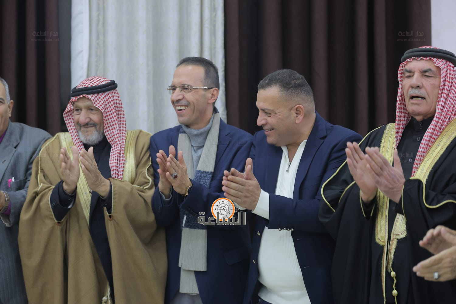 Madar Al-Saa Images 0.19781911317954892