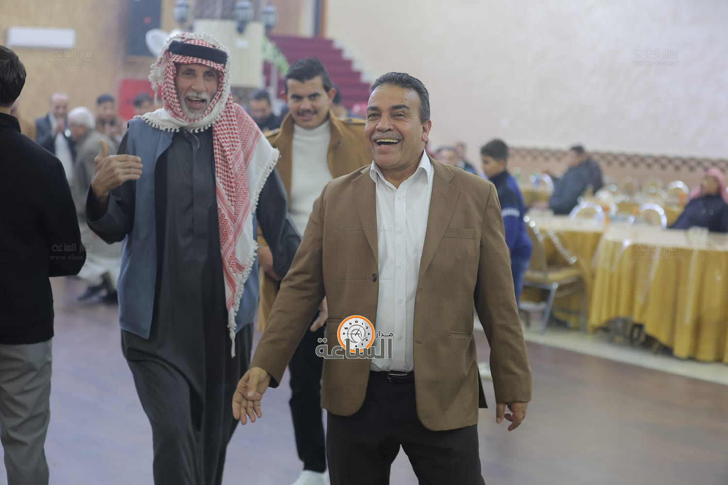 Madar Al-Saa Images 0.34107368186855946