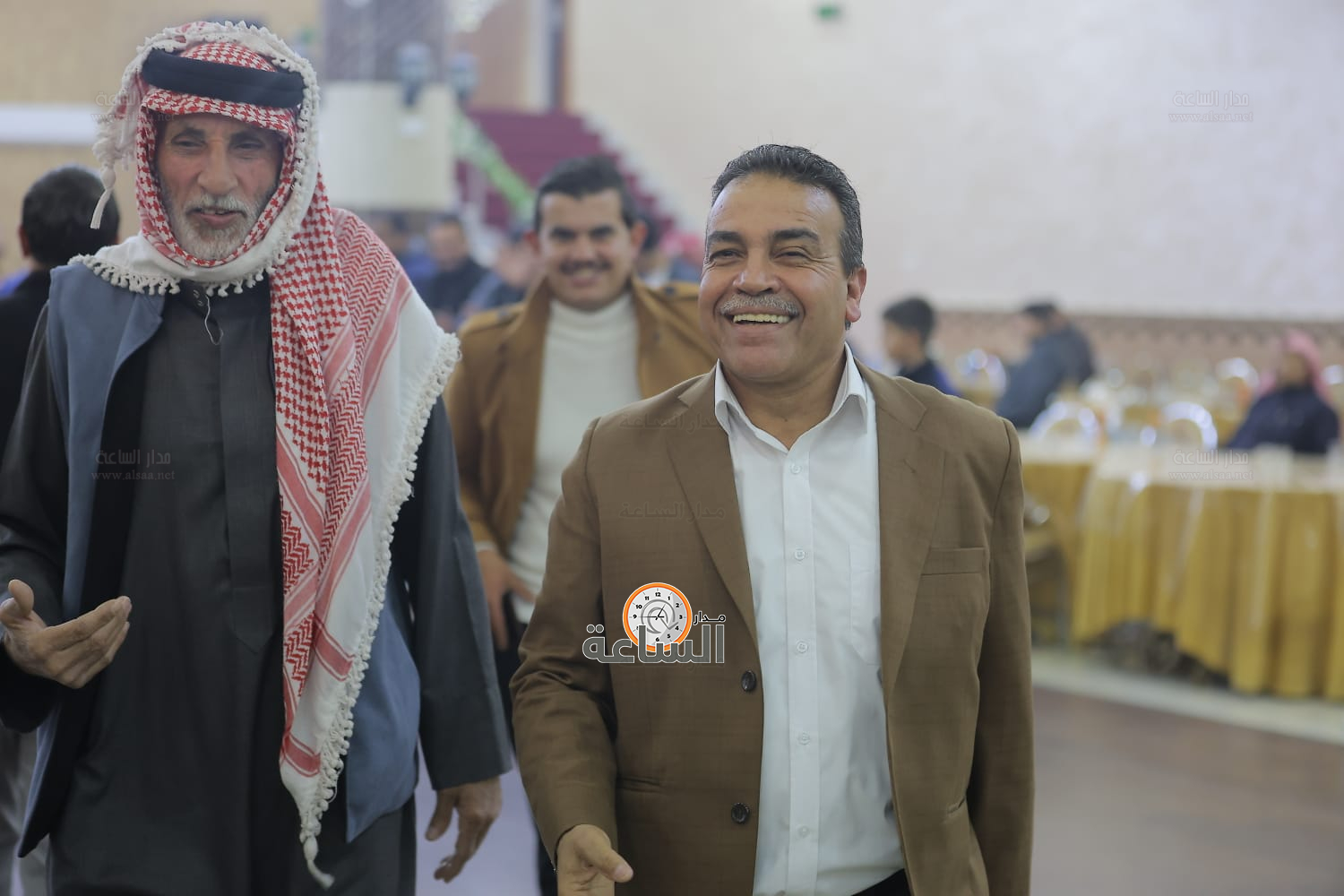 Madar Al-Saa Images 0.5429332410067468