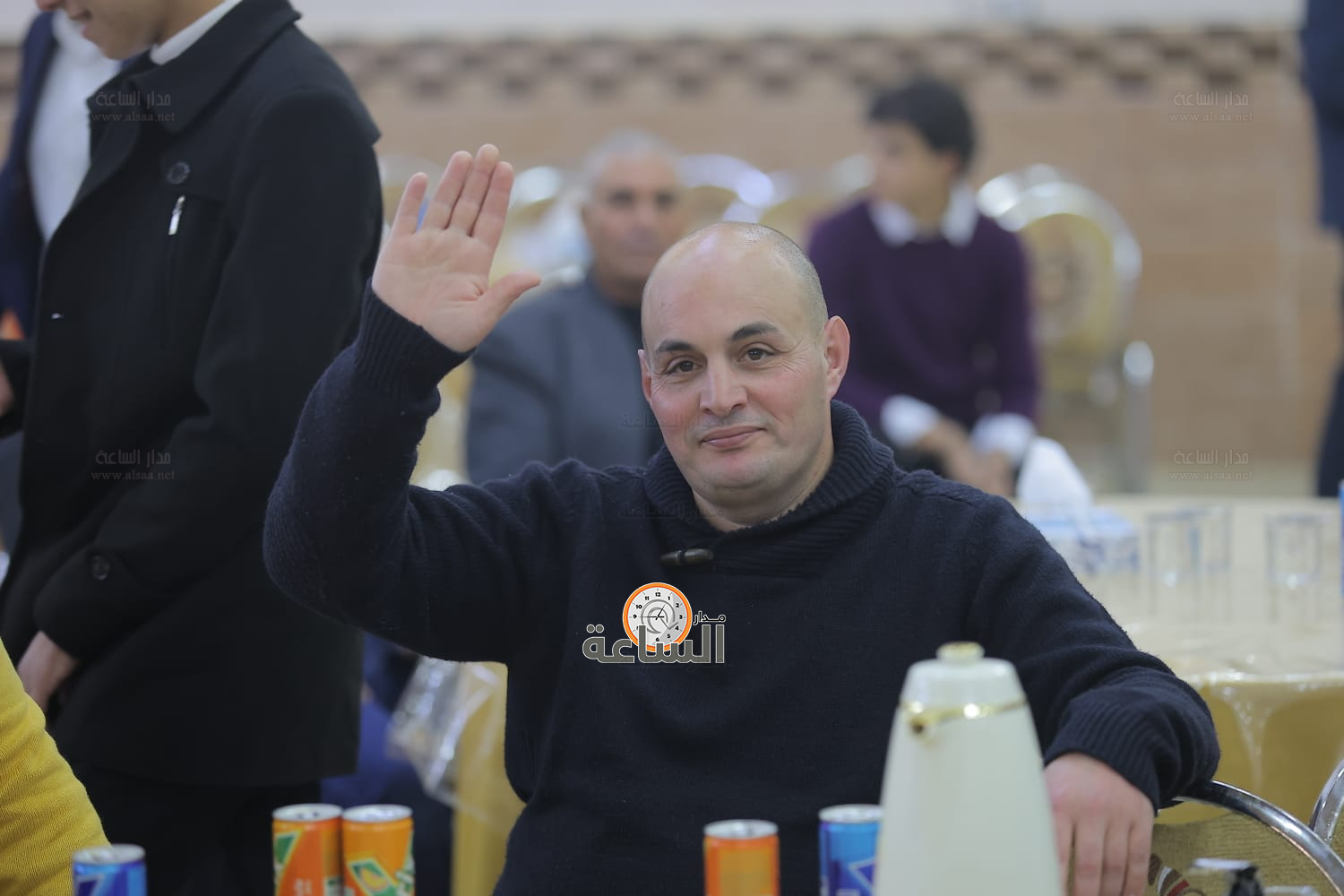 Madar Al-Saa Images 0.07446072187033781