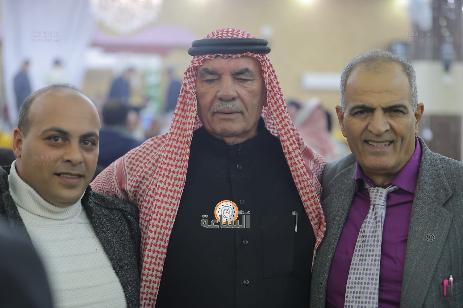 Madar Al-Saa Images 0.31150760106691233