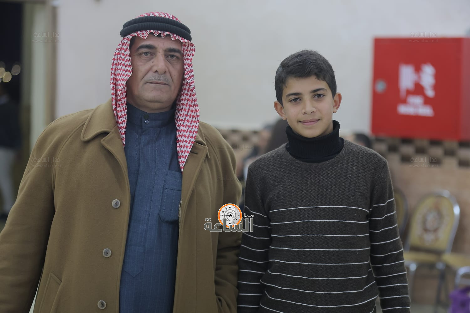 Madar Al-Saa Images 0.2517311315038594