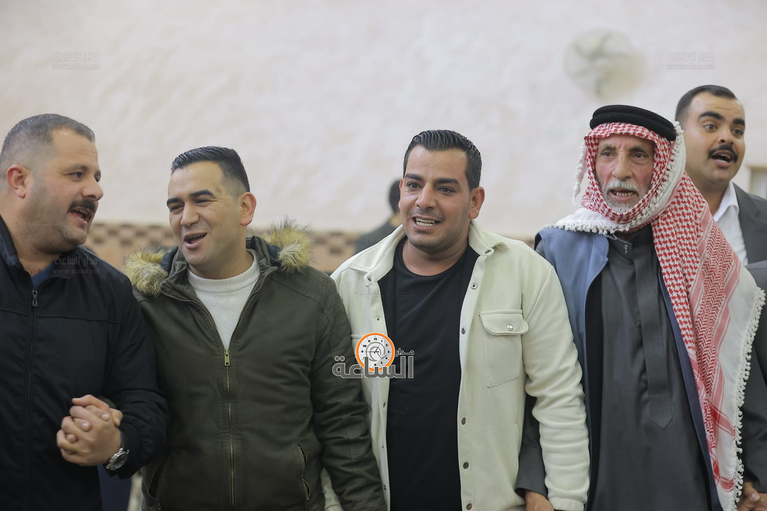 Madar Al-Saa Images 0.7555242656983928