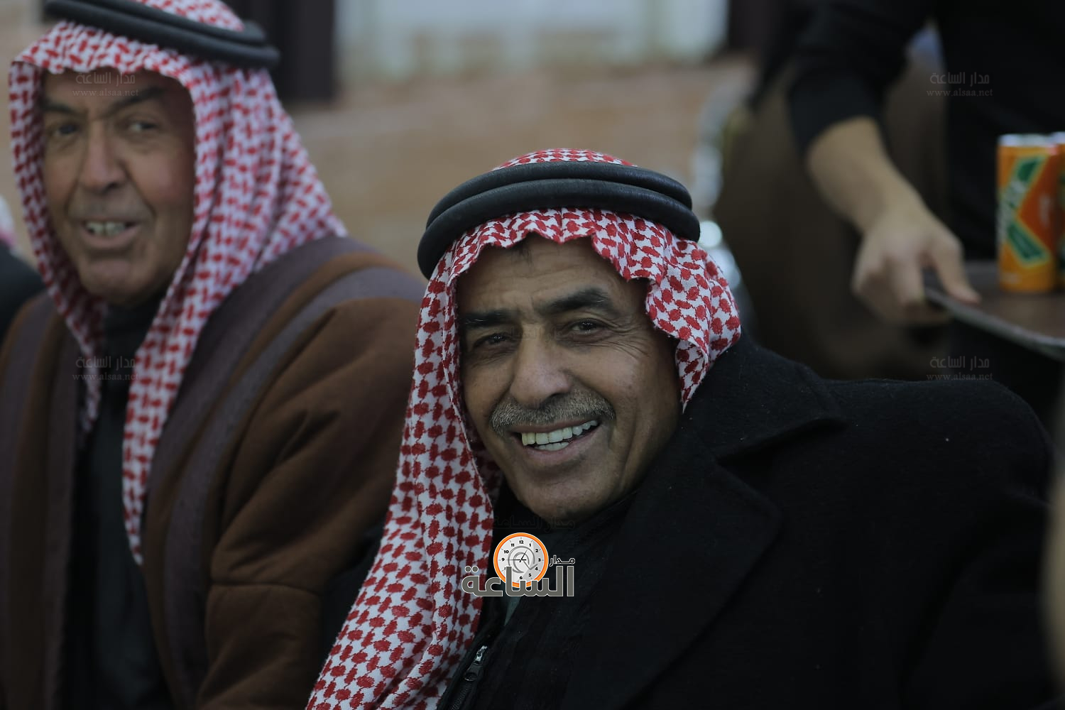 Madar Al-Saa Images 0.2429283674234579