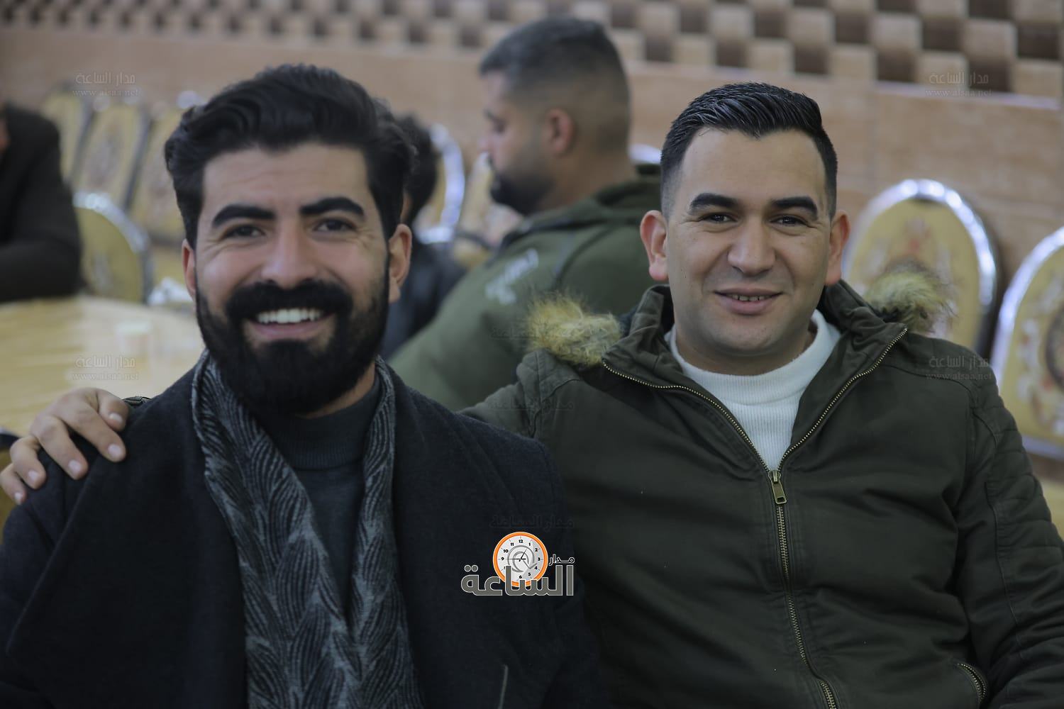 Madar Al-Saa Images 0.11949038342539331