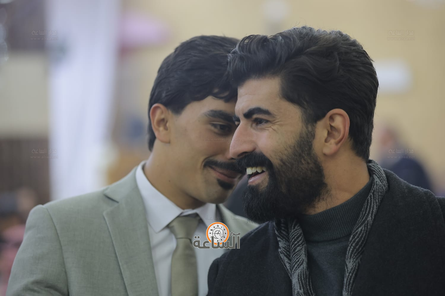 Madar Al-Saa Images 0.45312087926337186