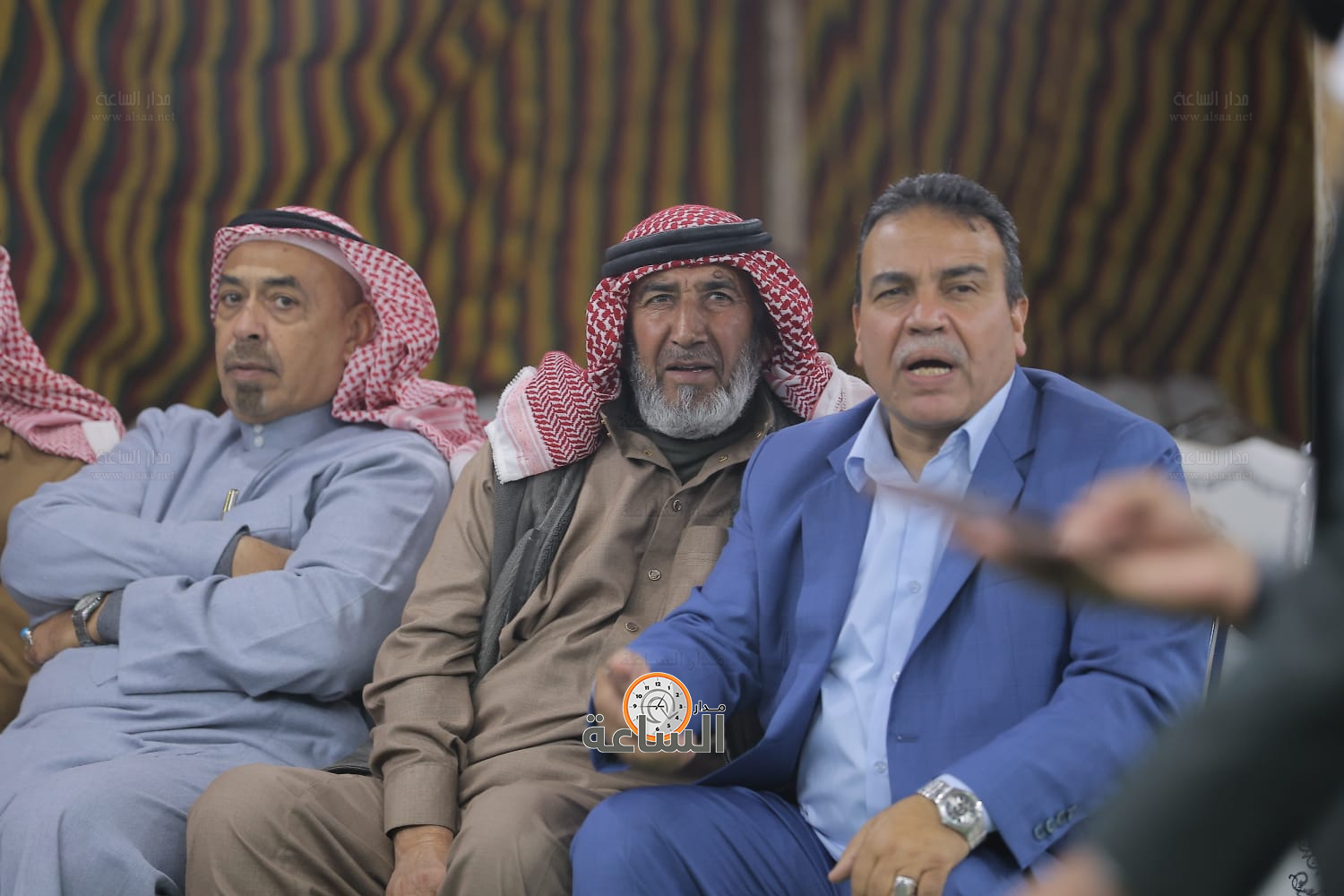 Madar Al-Saa Images 0.0934938736314006