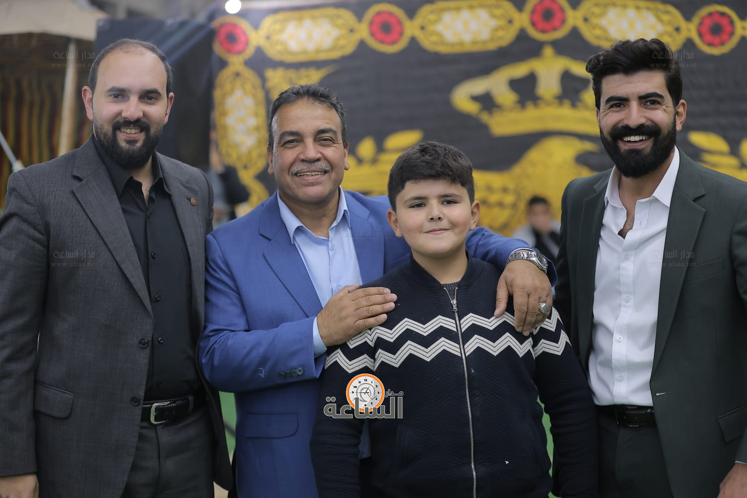 Madar Al-Saa Images 0.48700962357313815