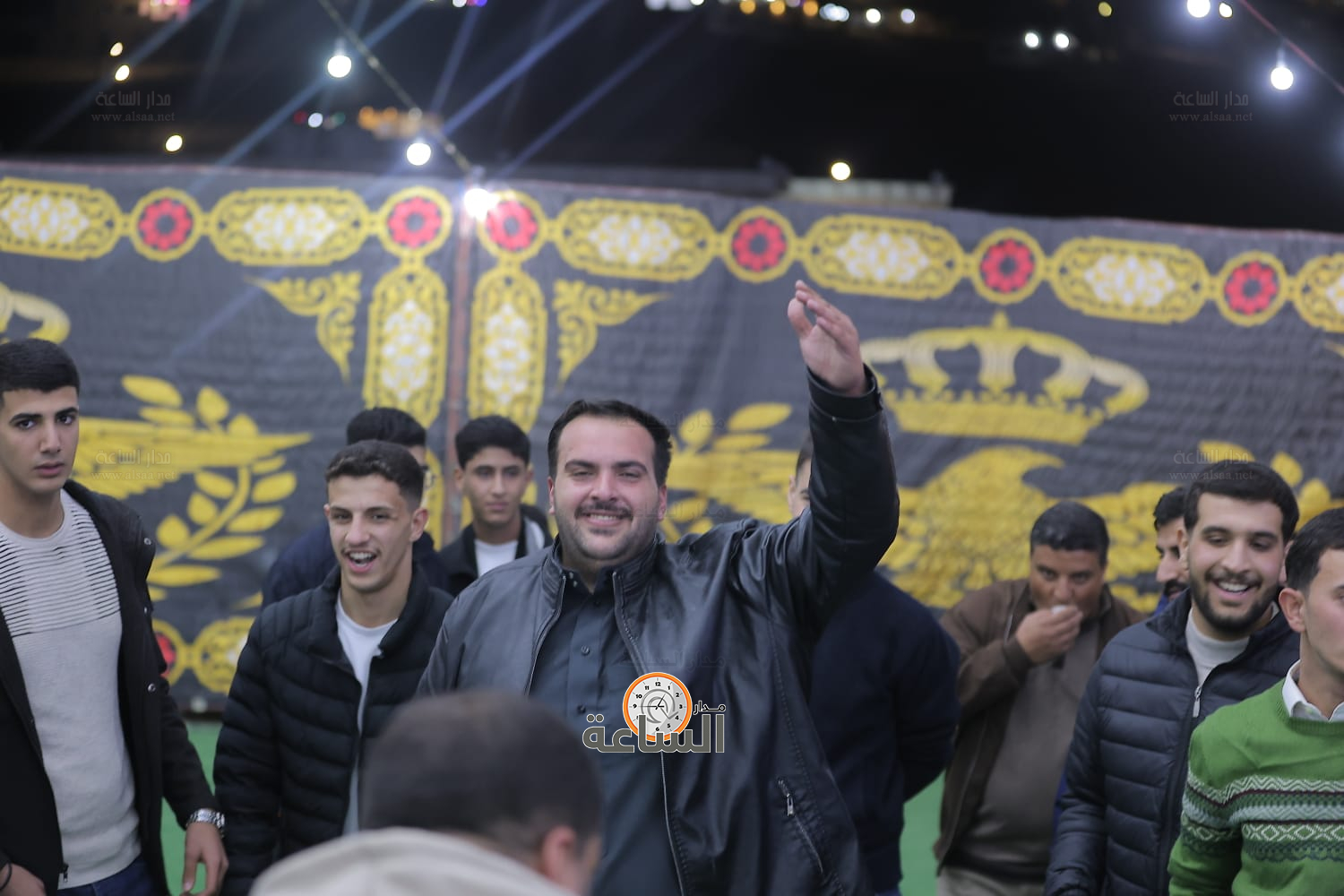 Madar Al-Saa Images 0.24983772891906464