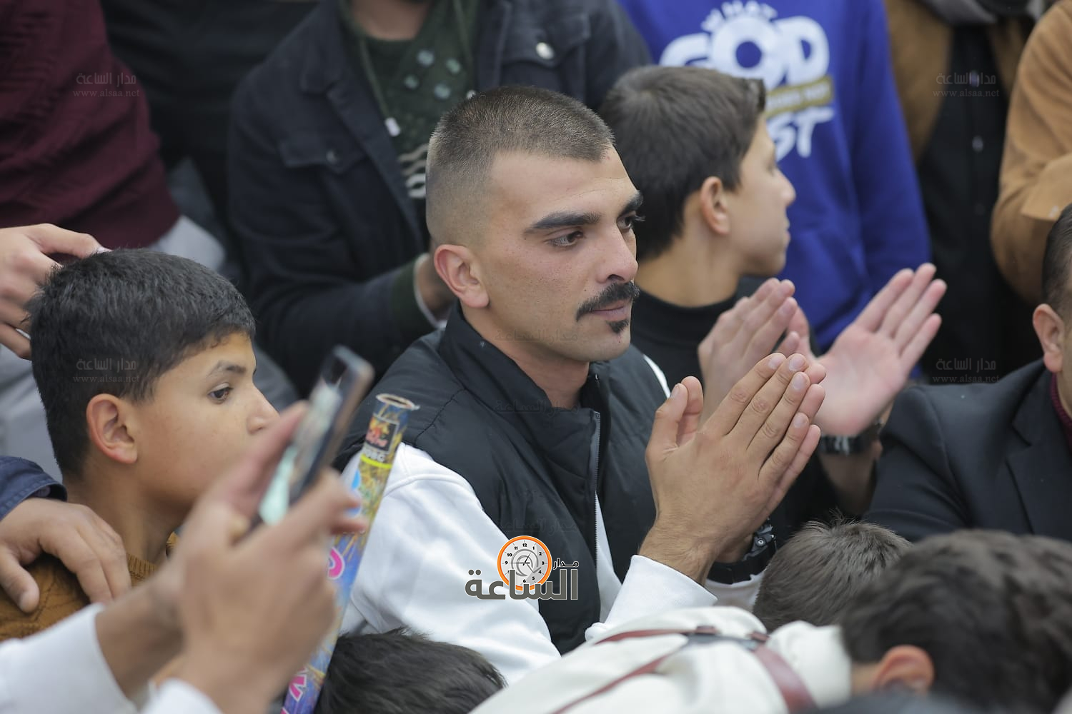 Madar Al-Saa Images 0.15695281113201476