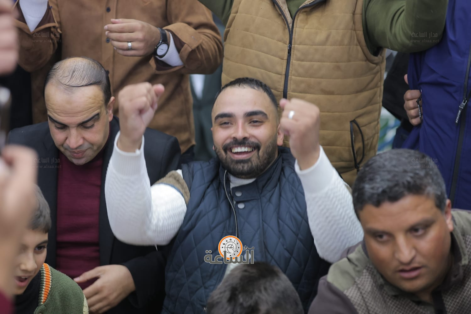 Madar Al-Saa Images 0.7943639392240412