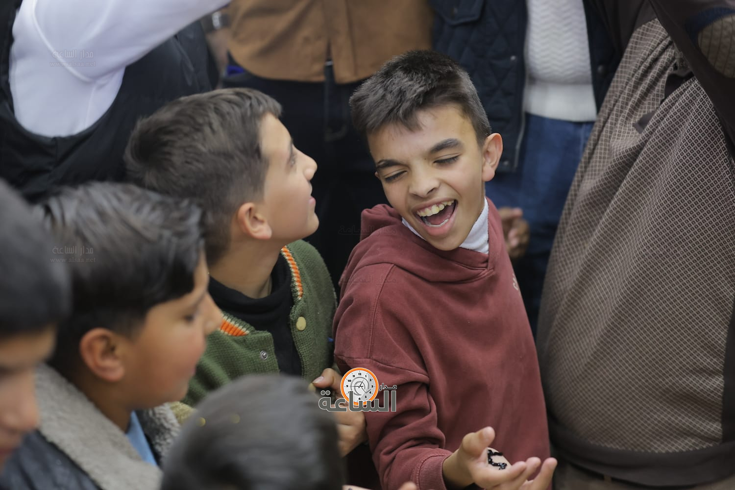 Madar Al-Saa Images 0.3729482648299738