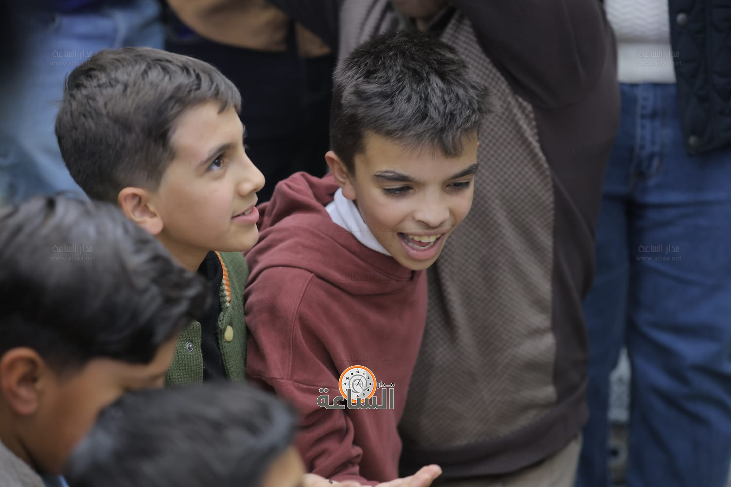 Madar Al-Saa Images 0.35026893727464414