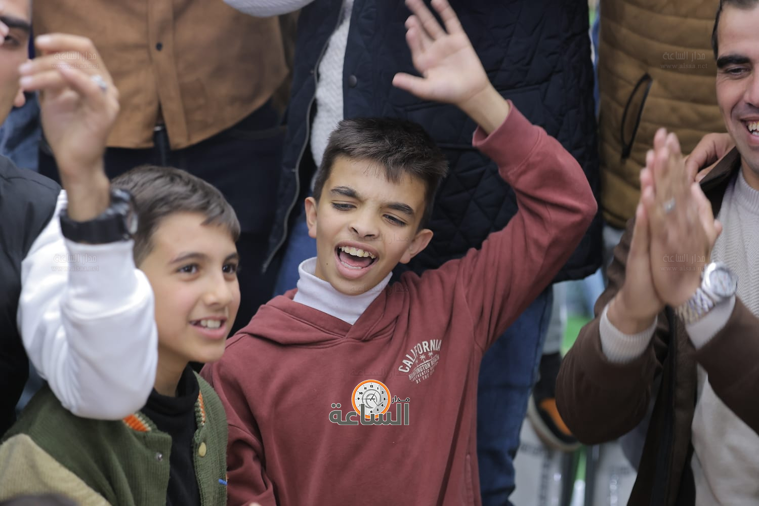 Madar Al-Saa Images 0.8951271973799141