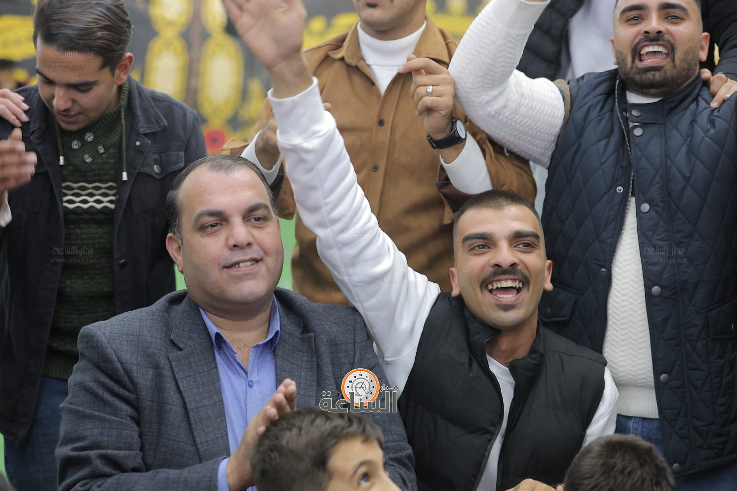 Madar Al-Saa Images 0.22963292602159813