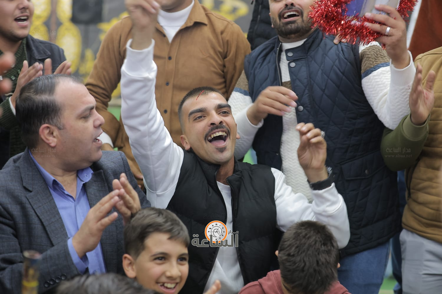 Madar Al-Saa Images 0.9430951312971086