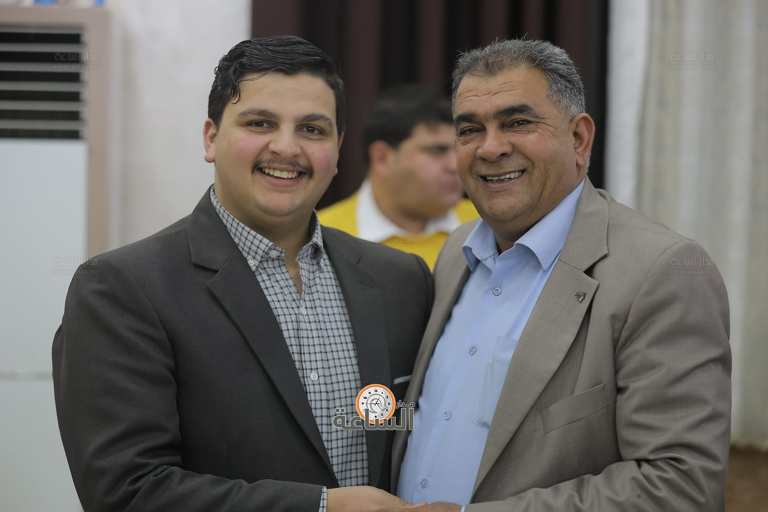 Madar Al-Saa Images 0.8584575667239004