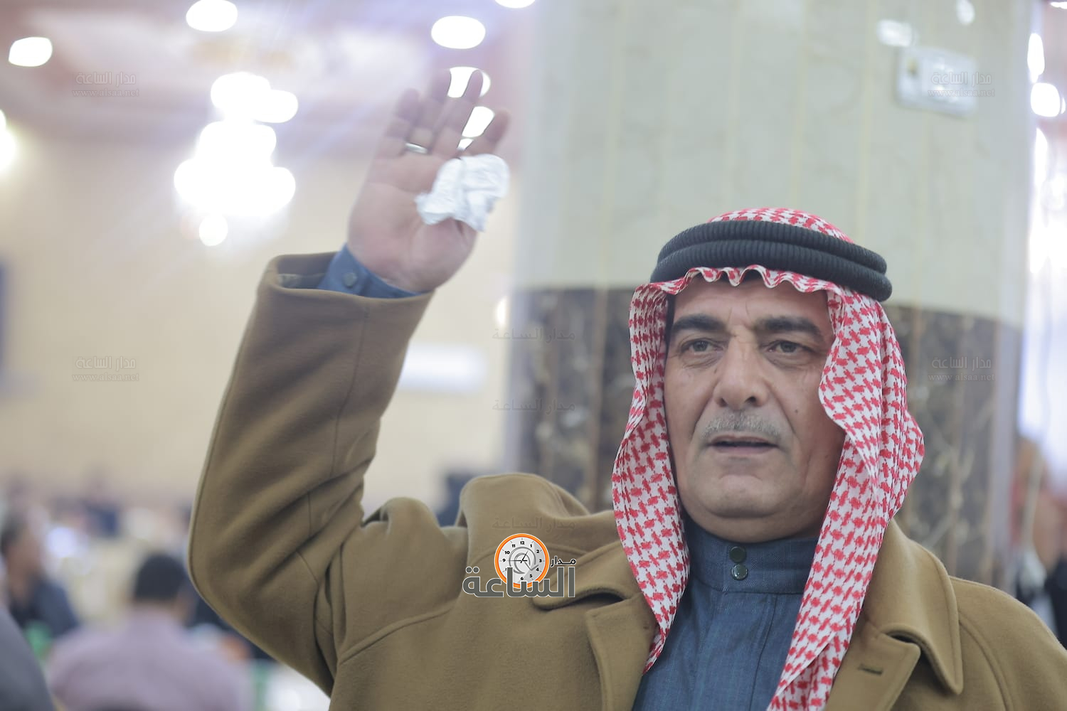 Madar Al-Saa Images 0.9642432698555043