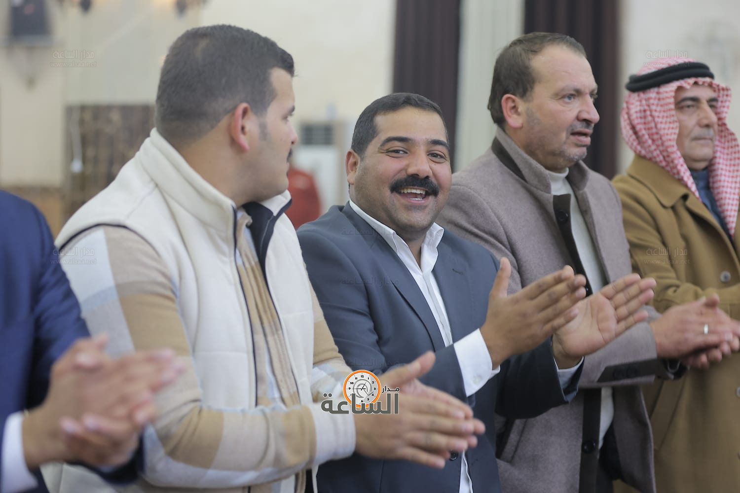 Madar Al-Saa Images 0.009638245797863654