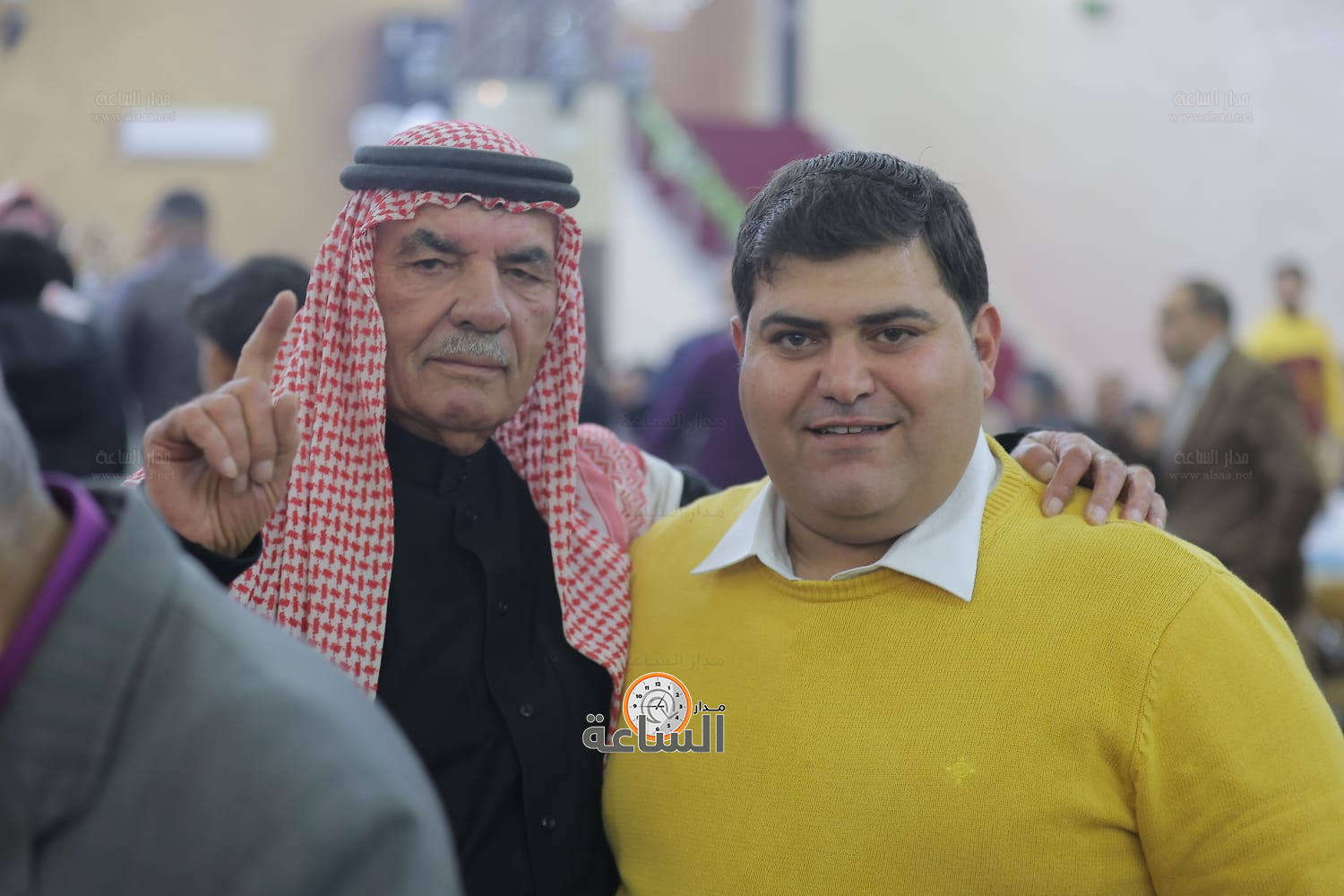 Madar Al-Saa Images 0.7454701423866907