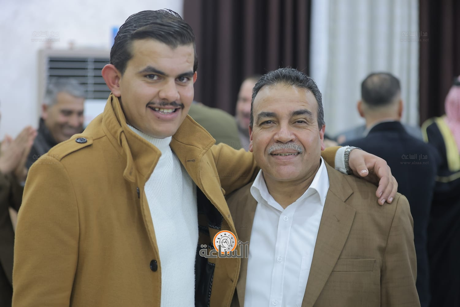 Madar Al-Saa Images 0.3432414910456969