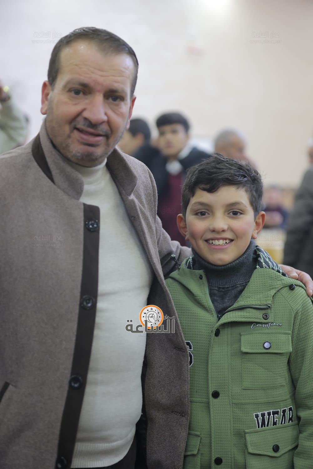 Madar Al-Saa Images 0.3243590962467332