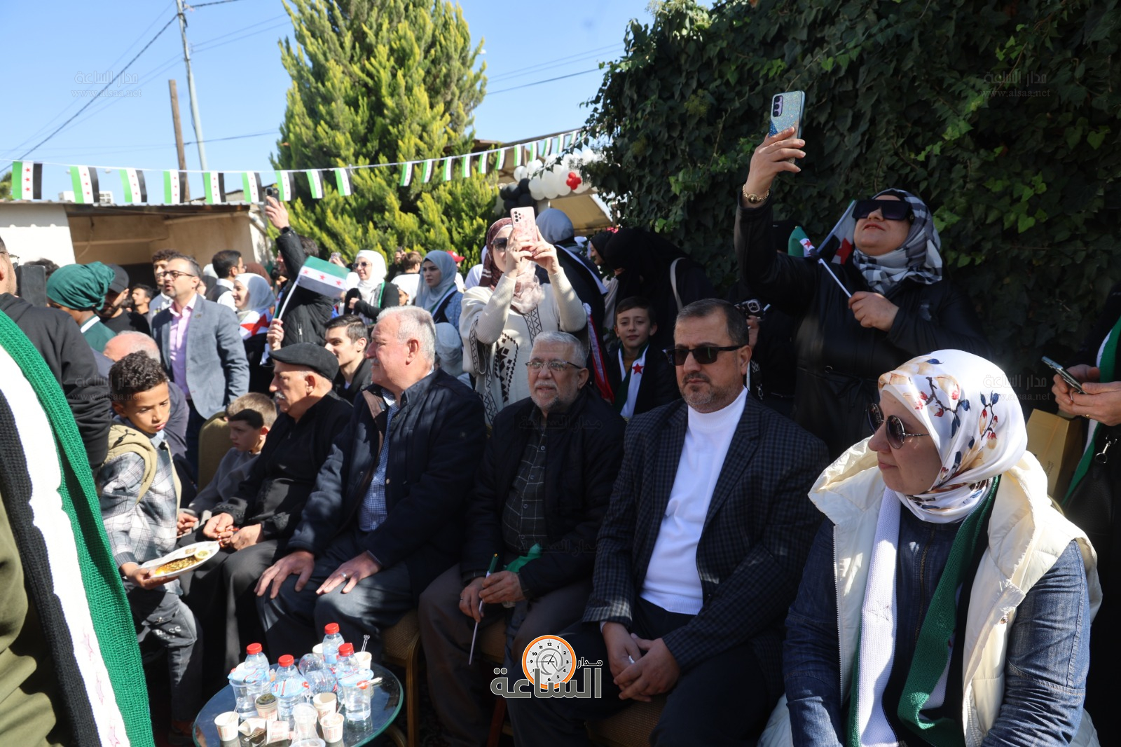 Madar Al-Saa Images 0.9862287474207677