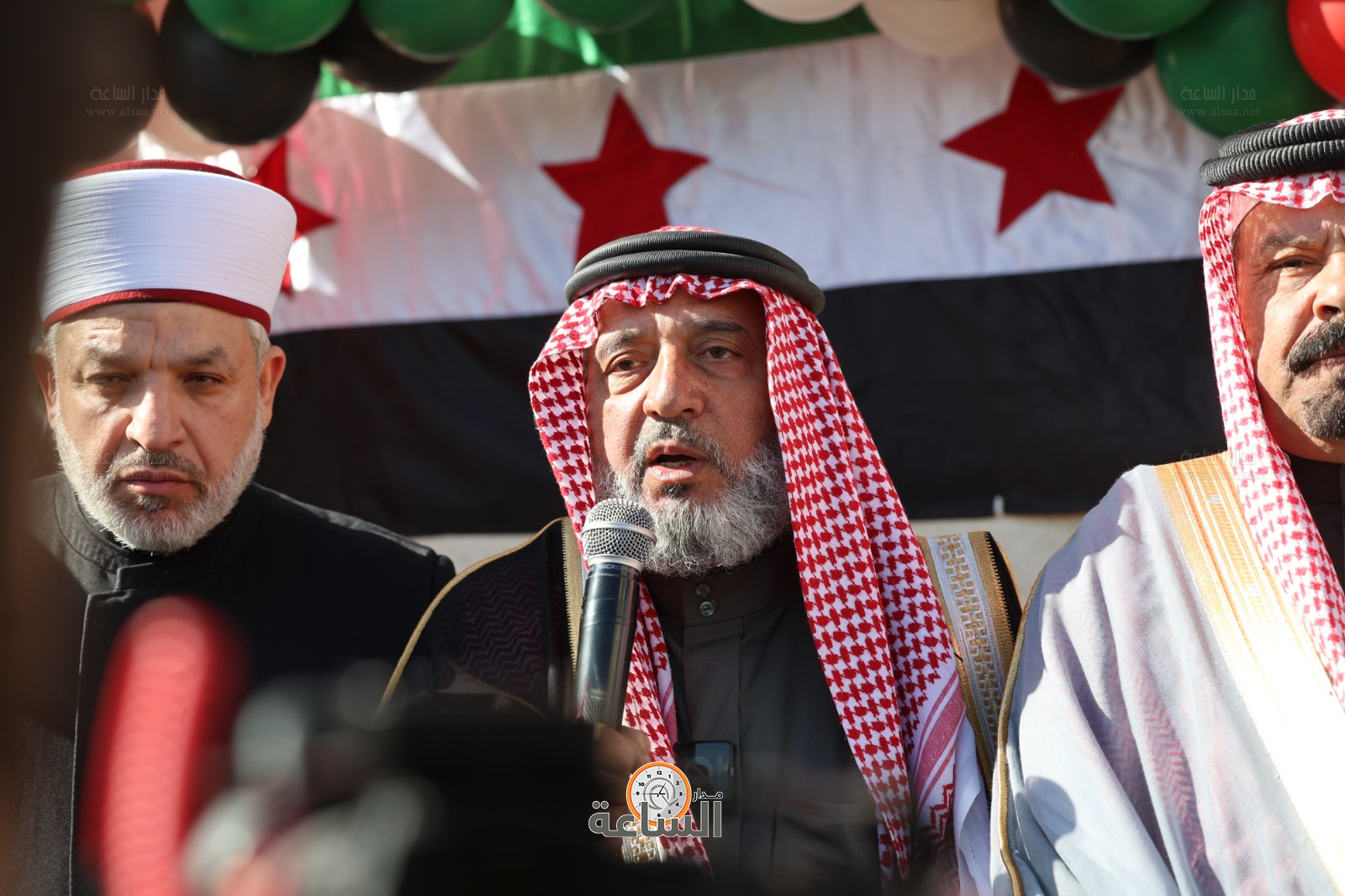 Madar Al-Saa Images 0.08598644175030878