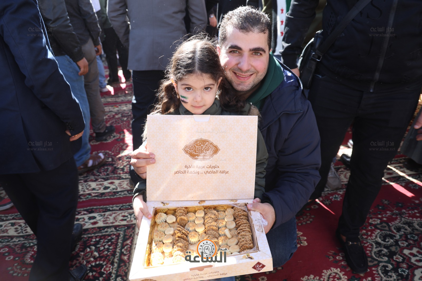 Madar Al-Saa Images 0.7115025957813207