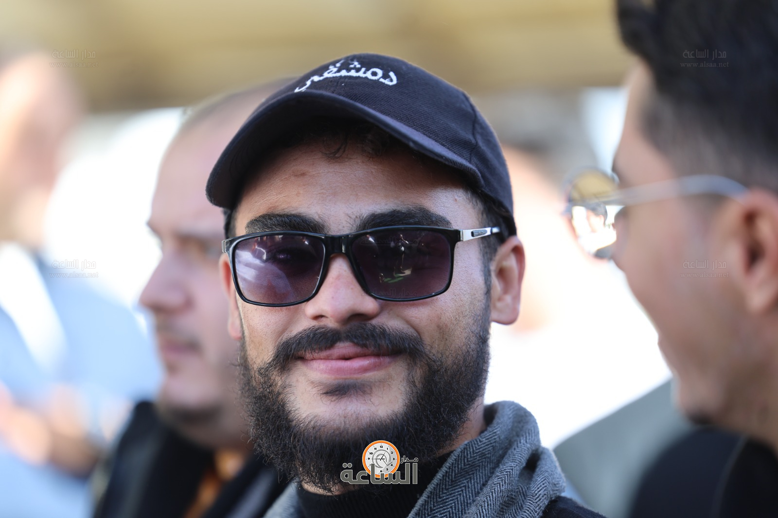 Madar Al-Saa Images 0.07508141053249118