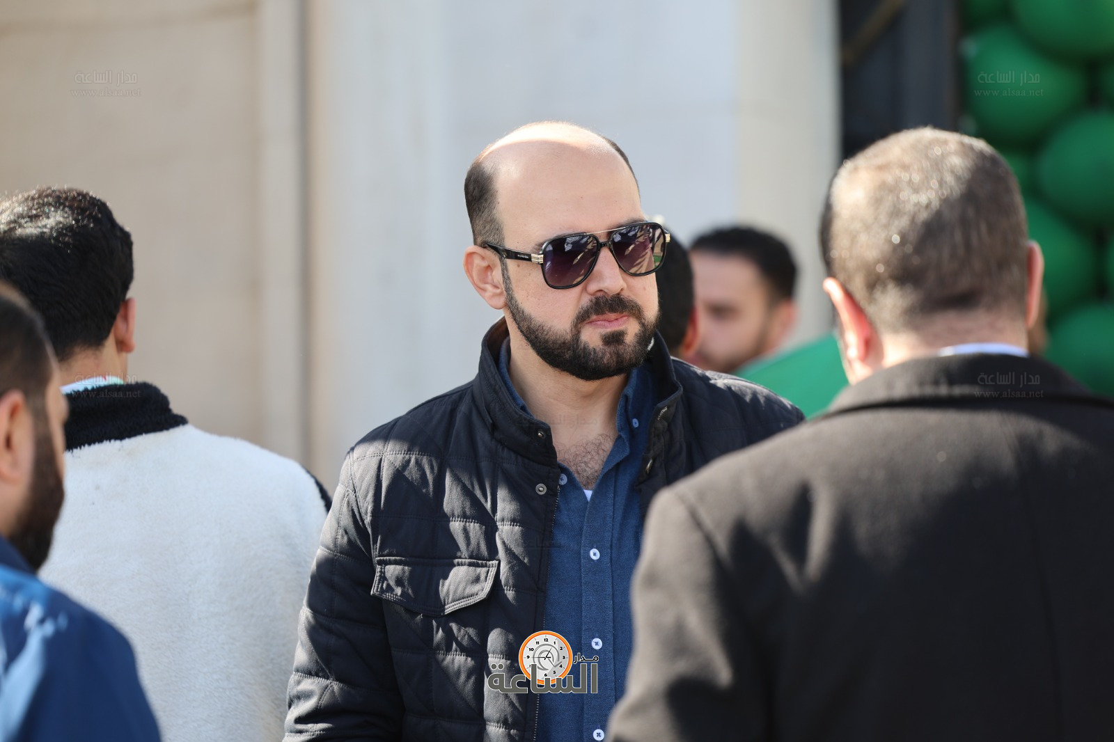 Madar Al-Saa Images 0.1384444217341525