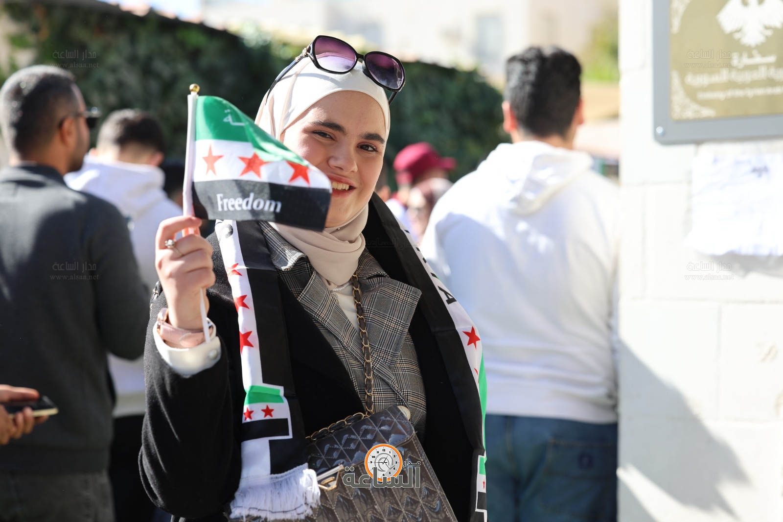 Madar Al-Saa Images 0.31020192841695093