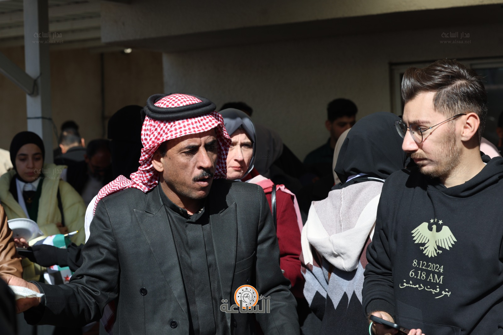 Madar Al-Saa Images 0.968979083521176