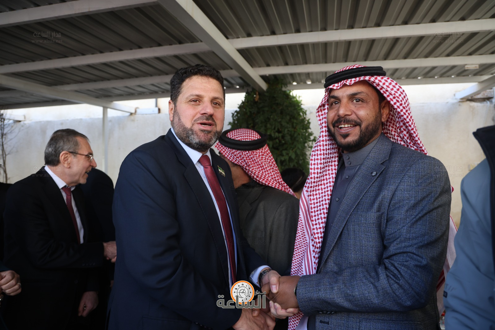 Madar Al-Saa Images 0.11138806925001454