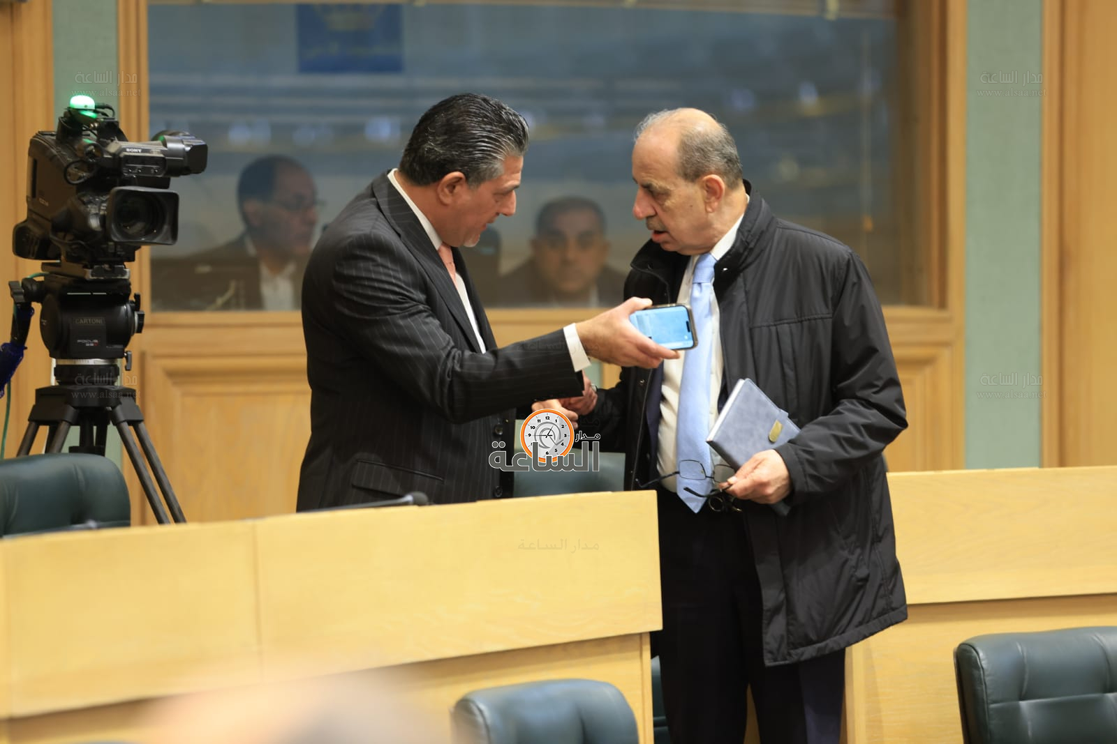 Madar Al-Saa Images 0.05239144820678199