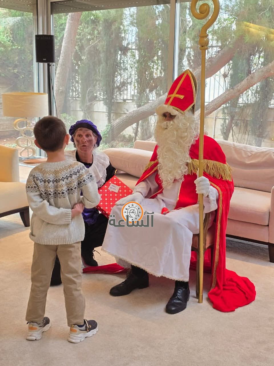 Madar Al-Saa Images 0.77195112468797