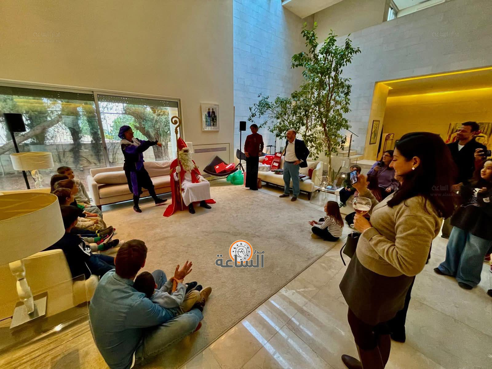 Madar Al-Saa Images 0.32596257846986454