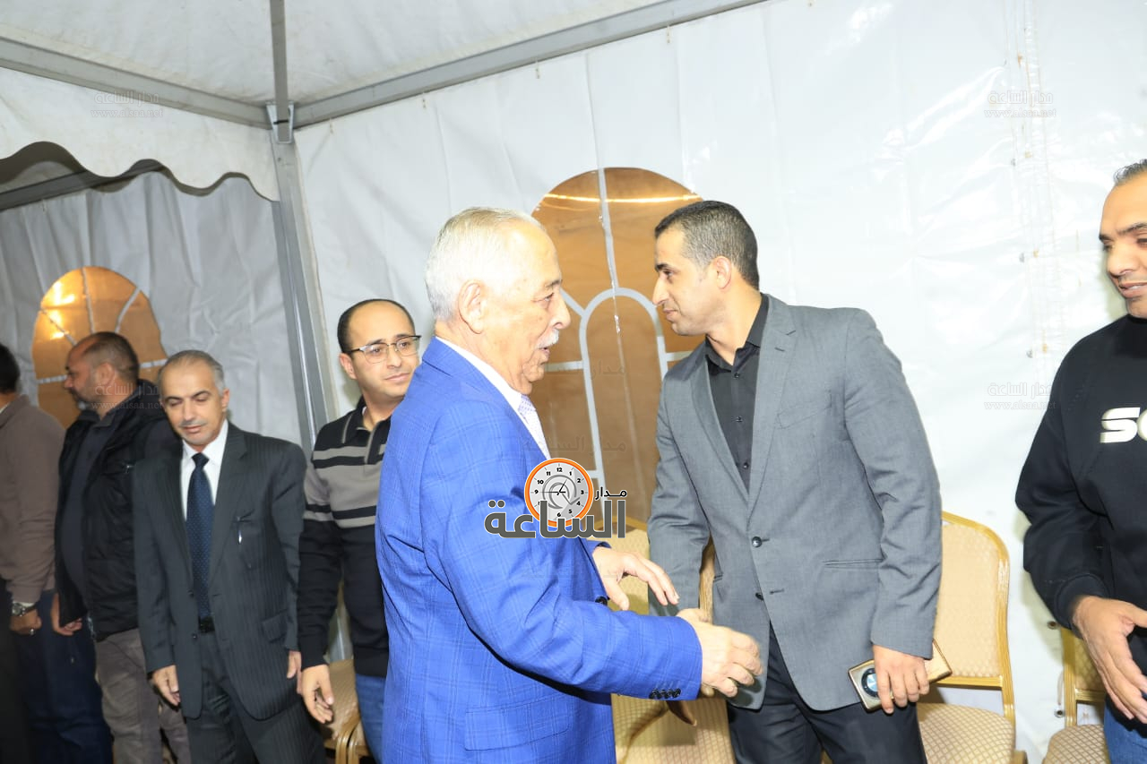 Madar Al-Saa Images 0.16884870909428307