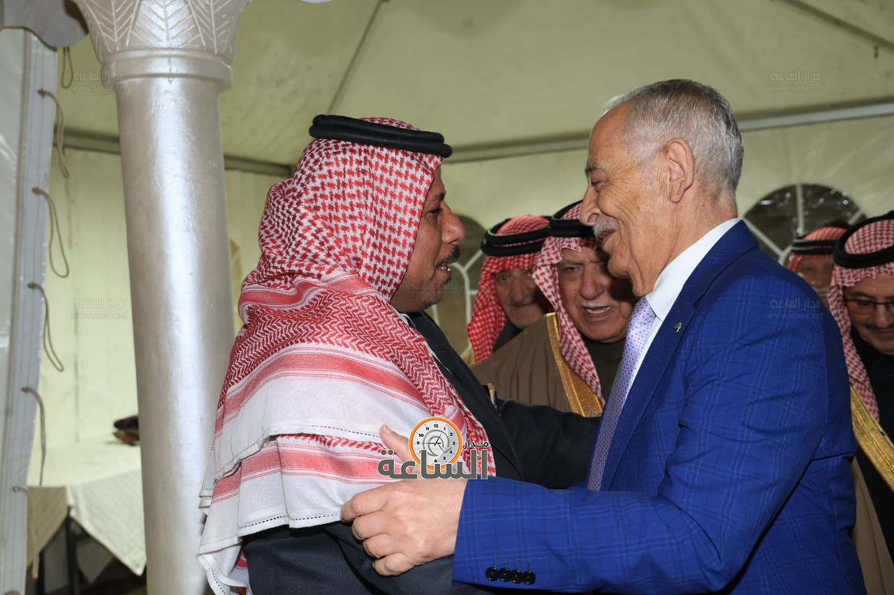 Madar Al-Saa Images 0.9775979413250718