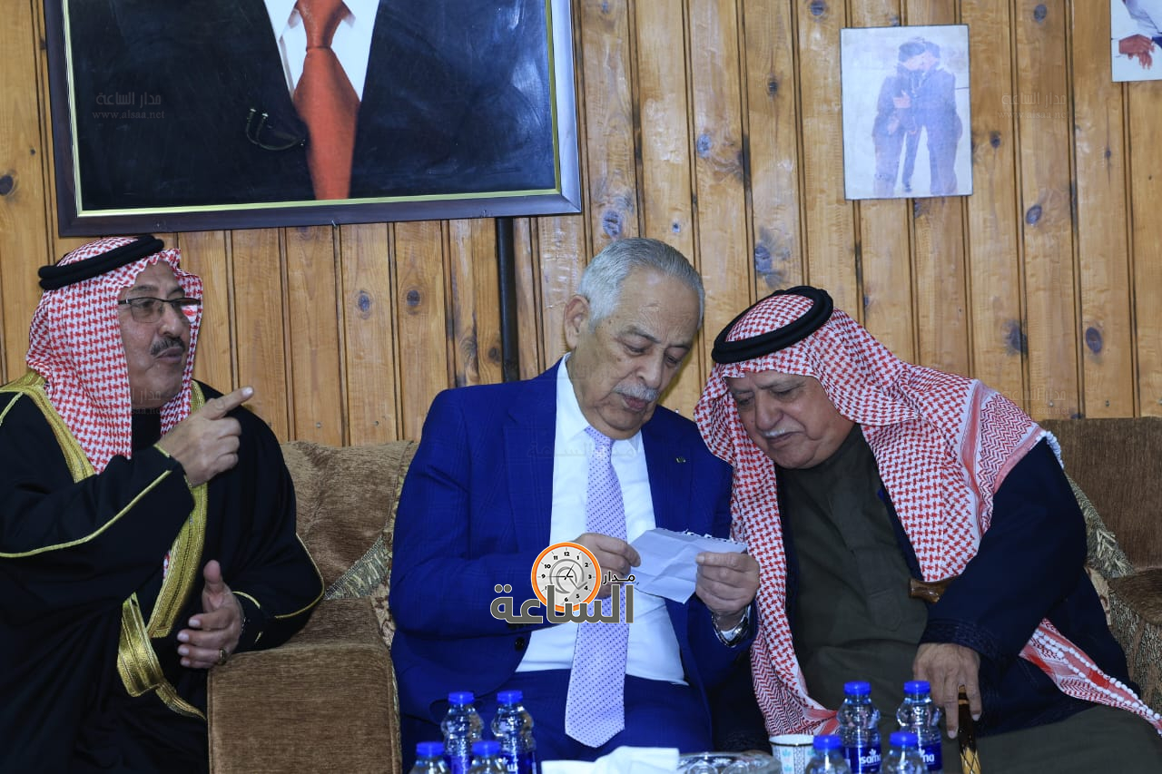 Madar Al-Saa Images 0.2600941879454396